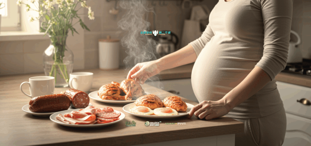 产后发胖, 产后水肿, 产后恢复, 产后身材变化, 上半身容易胖, 下半身囤脂, 产后肚子大, 水桶腰, 产后代谢下降, 产后饮食, DEqueME饮食法, DEqueME Balance Diet Plus, 谛确美饮食法, 产后瘦身, 产后健康管理, 产后激素变化,