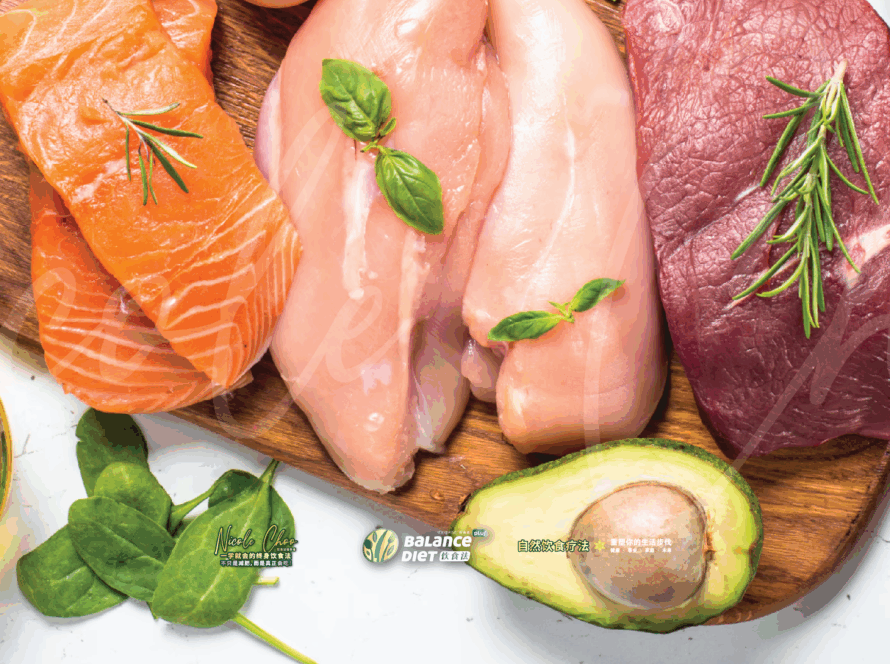 月经调理, 月经不调, 健康气色, 月经周期, DEqueME Balance Diet Plus, DEqueME饮食法, 月经饮食指南, 调理月经, 健康饮食, 月经调理食物,减肥,健康瘦,不反弹,食物的七大营养素, 蛋白质, 脂肪, 碳水化合物, 维生素, 矿物质, 水, 膳食纤维