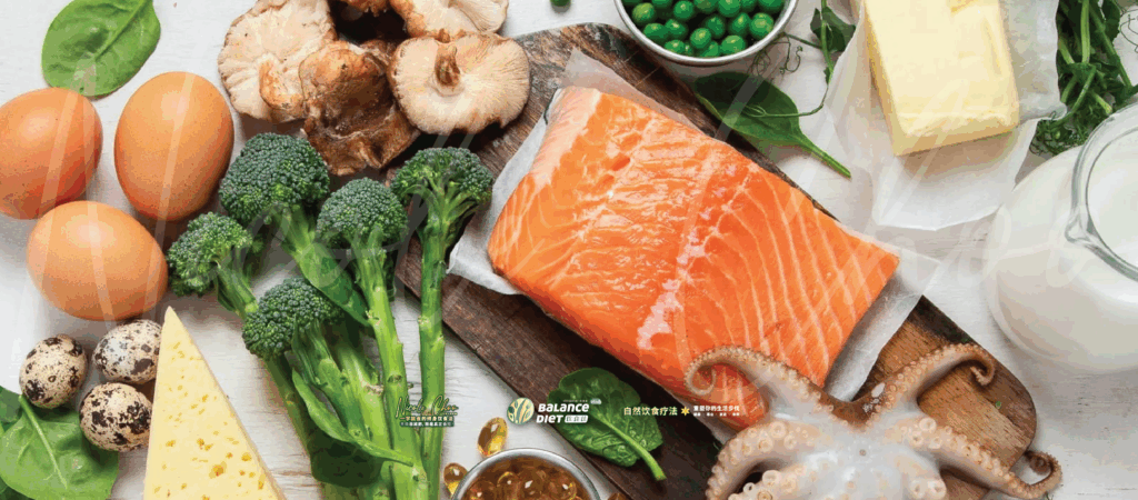 月经调理, 月经不调, 健康气色, 月经周期, DEqueME Balance Diet Plus, DEqueME饮食法, 月经饮食指南, 调理月经, 健康饮食, 月经调理食物,减肥,健康瘦,不反弹,食物的七大营养素, 蛋白质, 脂肪, 碳水化合物, 维生素, 矿物质, 水, 膳食纤维