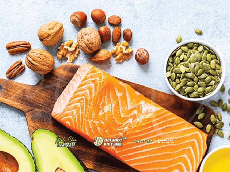 月经调理, 月经不调, 健康气色, 月经周期, DEqueME Balance Diet Plus, DEqueME饮食法, 月经饮食指南, 调理月经, 健康饮食, 月经调理食物,减肥,健康瘦,不反弹,食物的七大营养素, 蛋白质, 脂肪, 碳水化合物, 维生素, 矿物质, 水, 膳食纤维