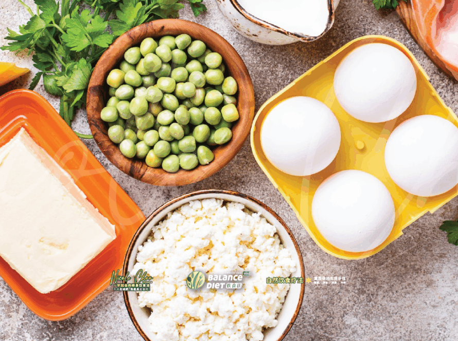 月经调理, 月经不调, 健康气色, 月经周期, DEqueME Balance Diet Plus, DEqueME饮食法, 月经饮食指南, 调理月经, 健康饮食, 月经调理食物,减肥,健康瘦,不反弹,食物的七大营养素, 蛋白质, 脂肪, 碳水化合物, 维生素, 矿物质, 水, 膳食纤维