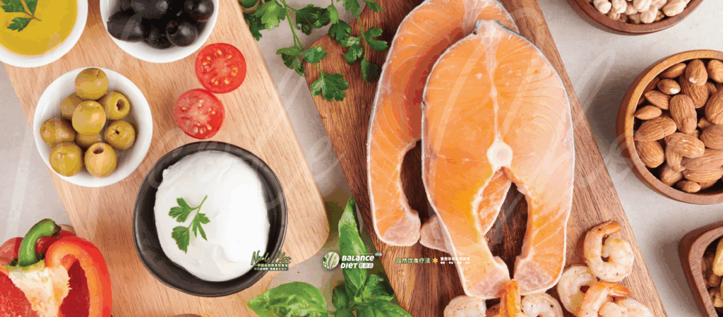月经调理, 月经不调, 健康气色, 月经周期, DEqueME Balance Diet Plus, DEqueME饮食法, 月经饮食指南, 调理月经, 健康饮食, 月经调理食物,减肥,健康瘦,不反弹,食物的七大营养素, 蛋白质, 脂肪, 碳水化合物, 维生素, 矿物质, 水, 膳食纤维