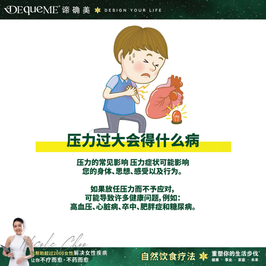 压力大到失眠、胃痛？DEqueME饮食法带你解析身心求救信号，重塑内心平衡 Meta